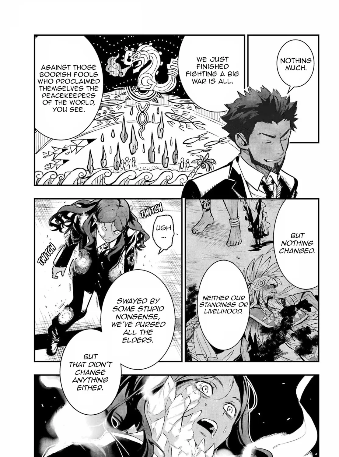 Read A Certain Magical Index chapter 207 image 36 on Lezhin