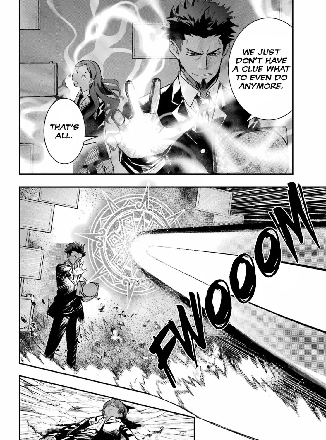 Read A Certain Magical Index chapter 207 image 38 on Lezhin