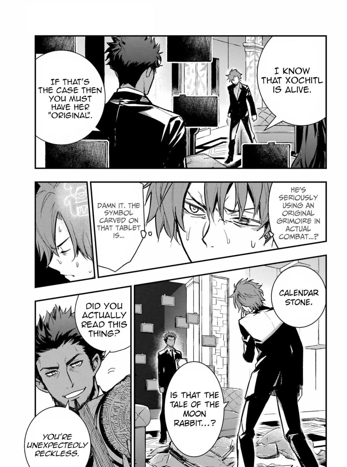 Read A Certain Magical Index chapter 207 image 4 on Lezhin