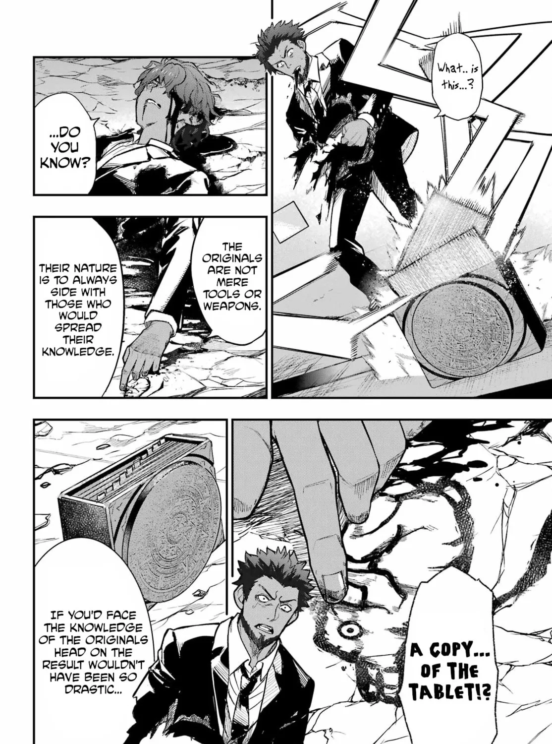 Read A Certain Magical Index chapter 207 image 42 on Lezhin