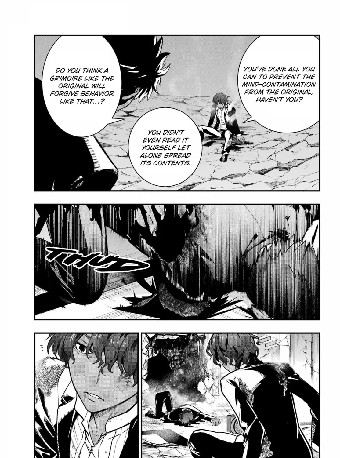 Read A Certain Magical Index chapter 207 image 44 on Lezhin