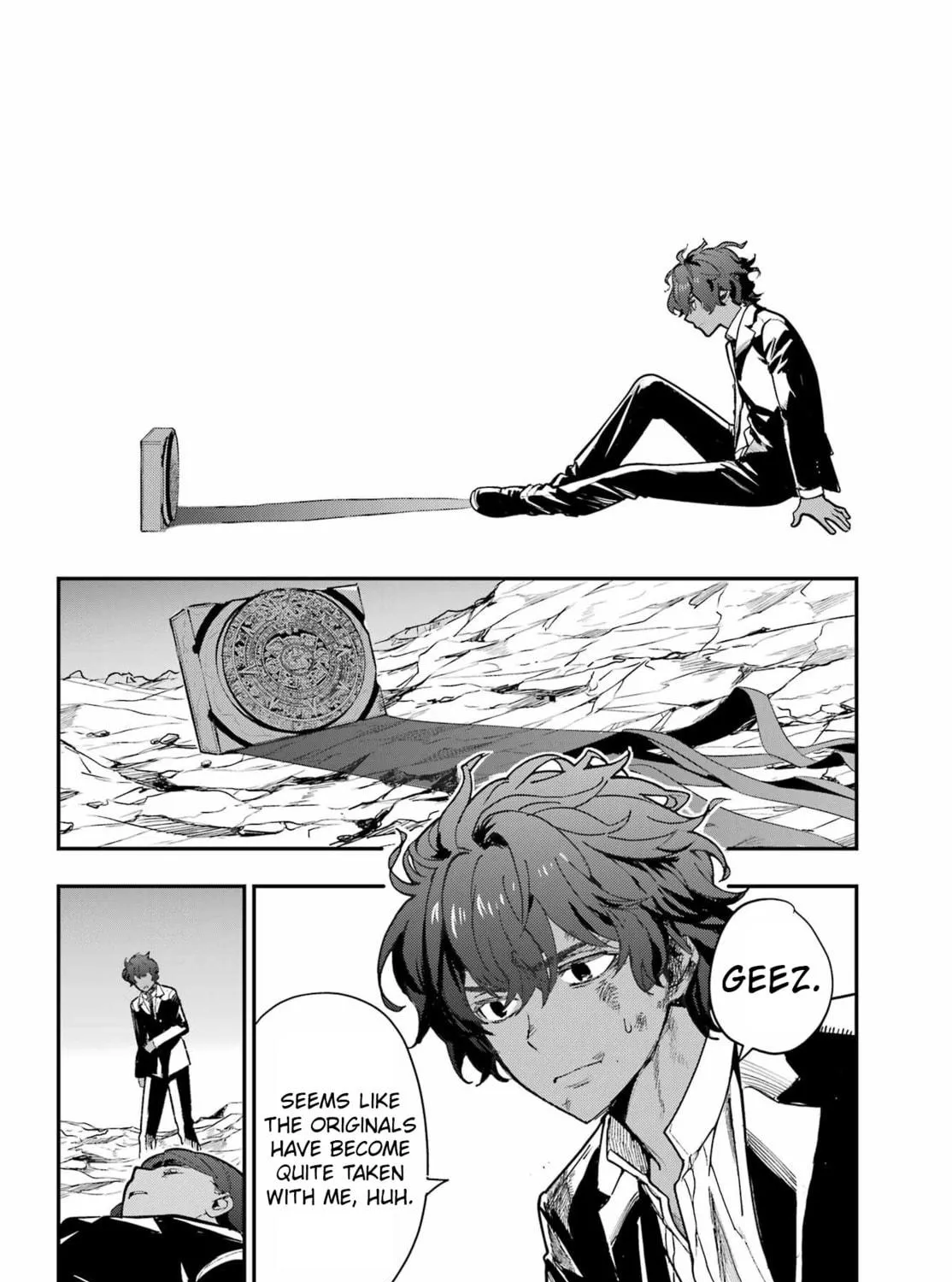 Read A Certain Magical Index chapter 207 image 46 on Lezhin