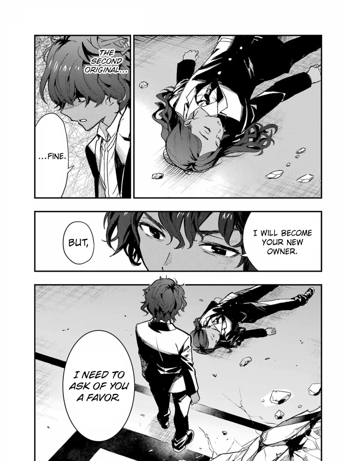 Read A Certain Magical Index chapter 207 image 48 on Lezhin