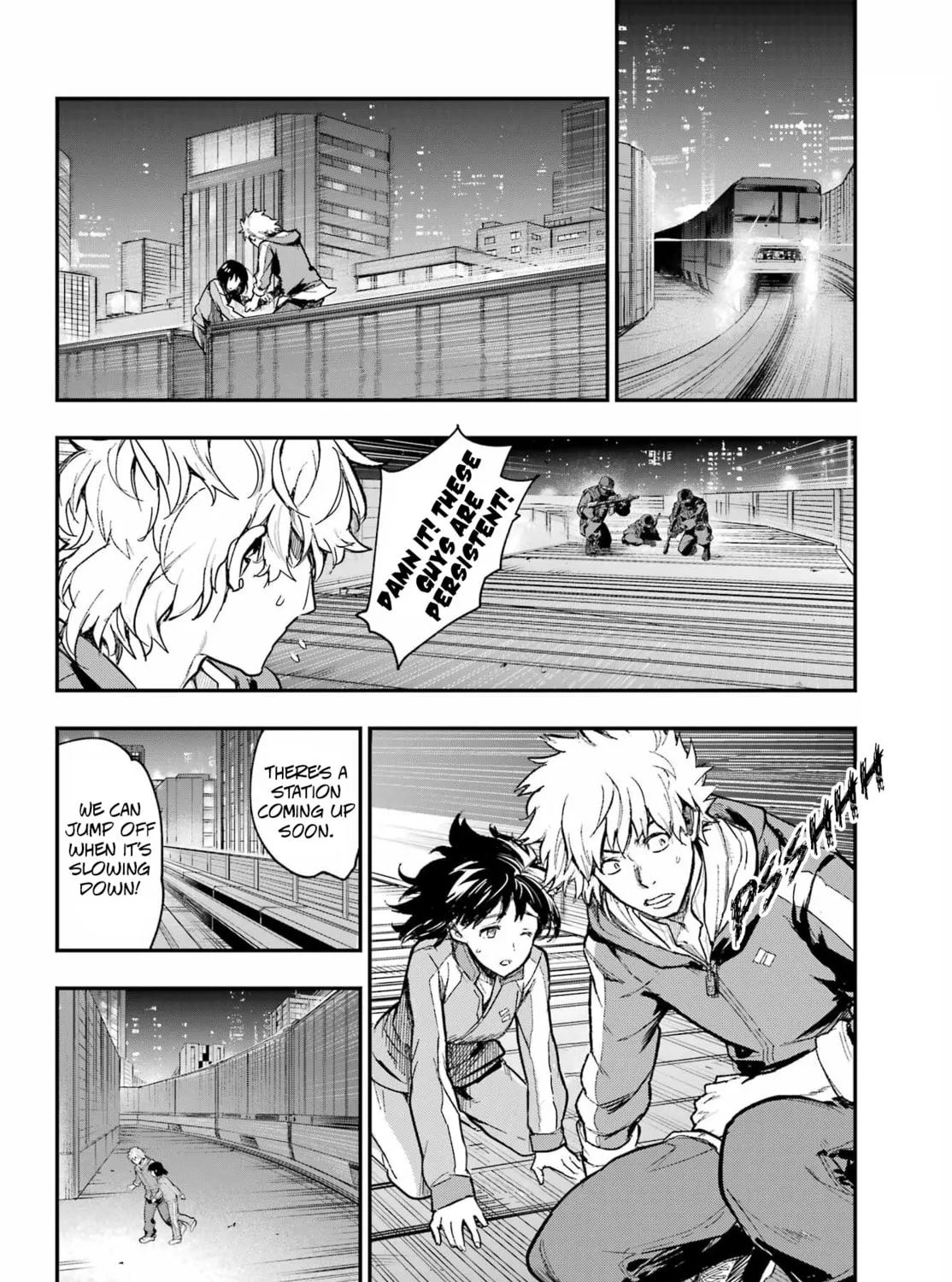 Read A Certain Magical Index chapter 207 image 50 on Lezhin