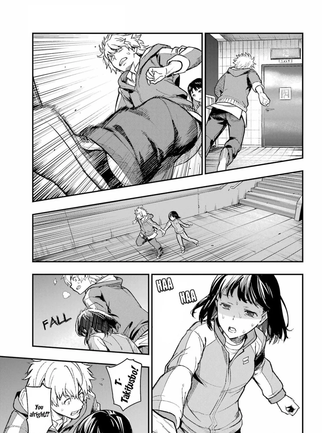 Read A Certain Magical Index chapter 207 image 52 on Lezhin