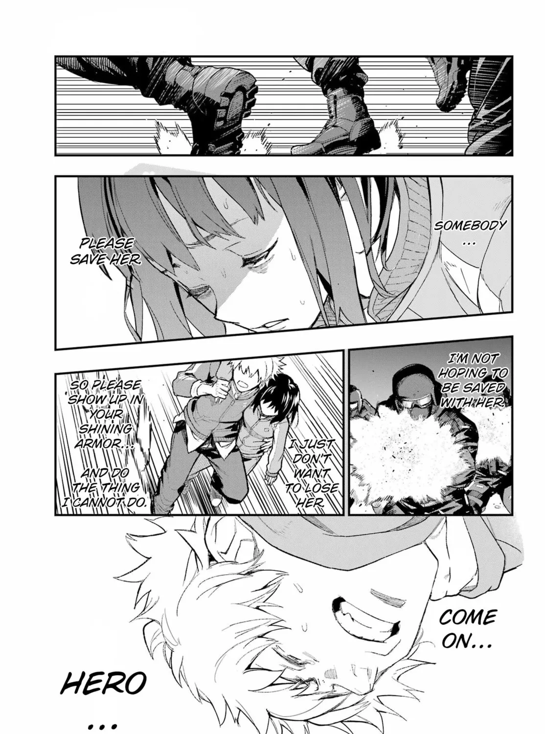 Read A Certain Magical Index chapter 207 image 56 on Lezhin
