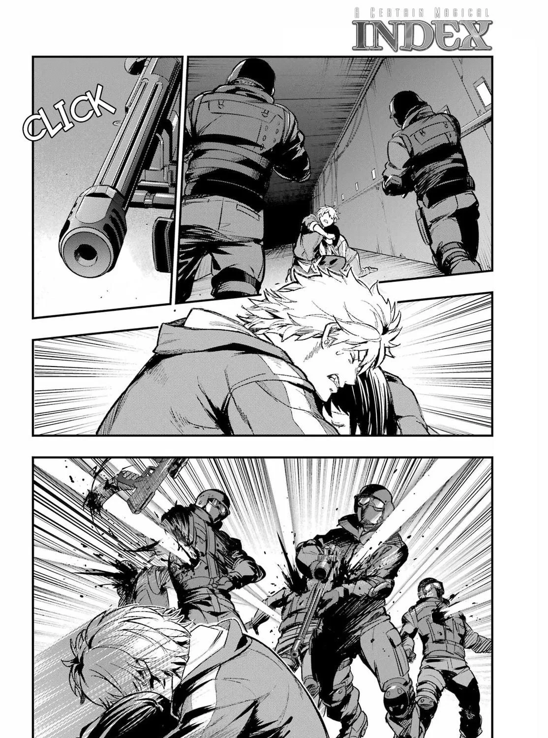Read A Certain Magical Index chapter 207 image 58 on Lezhin