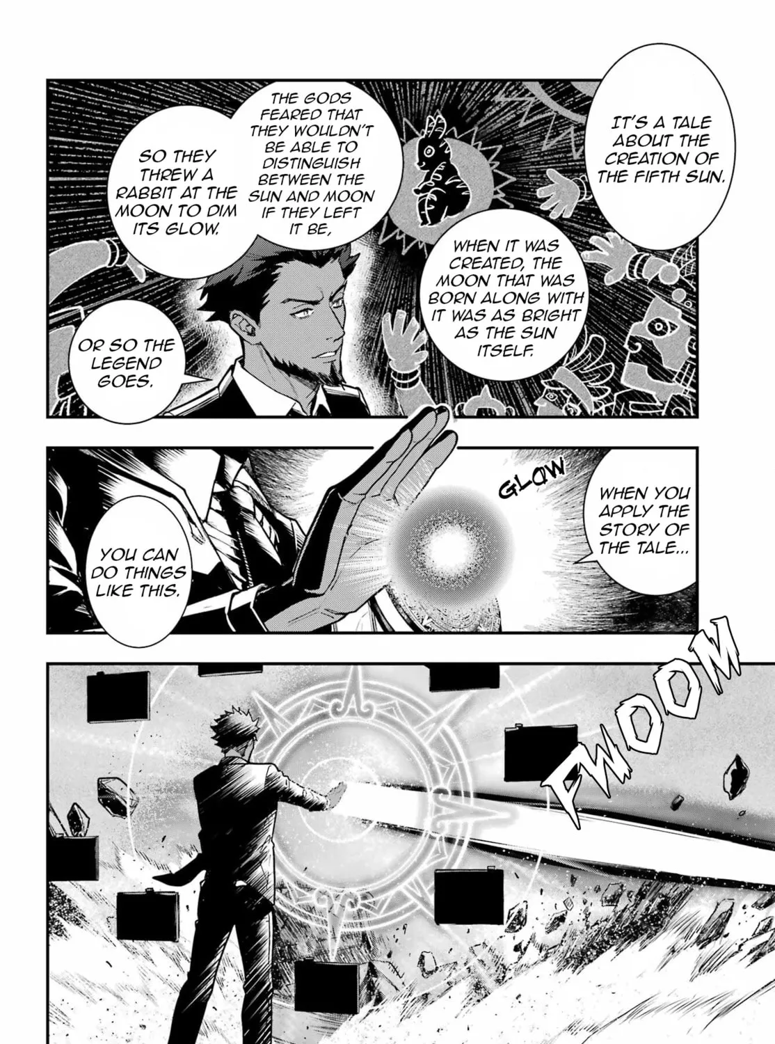 Read A Certain Magical Index chapter 207 image 6 on Lezhin