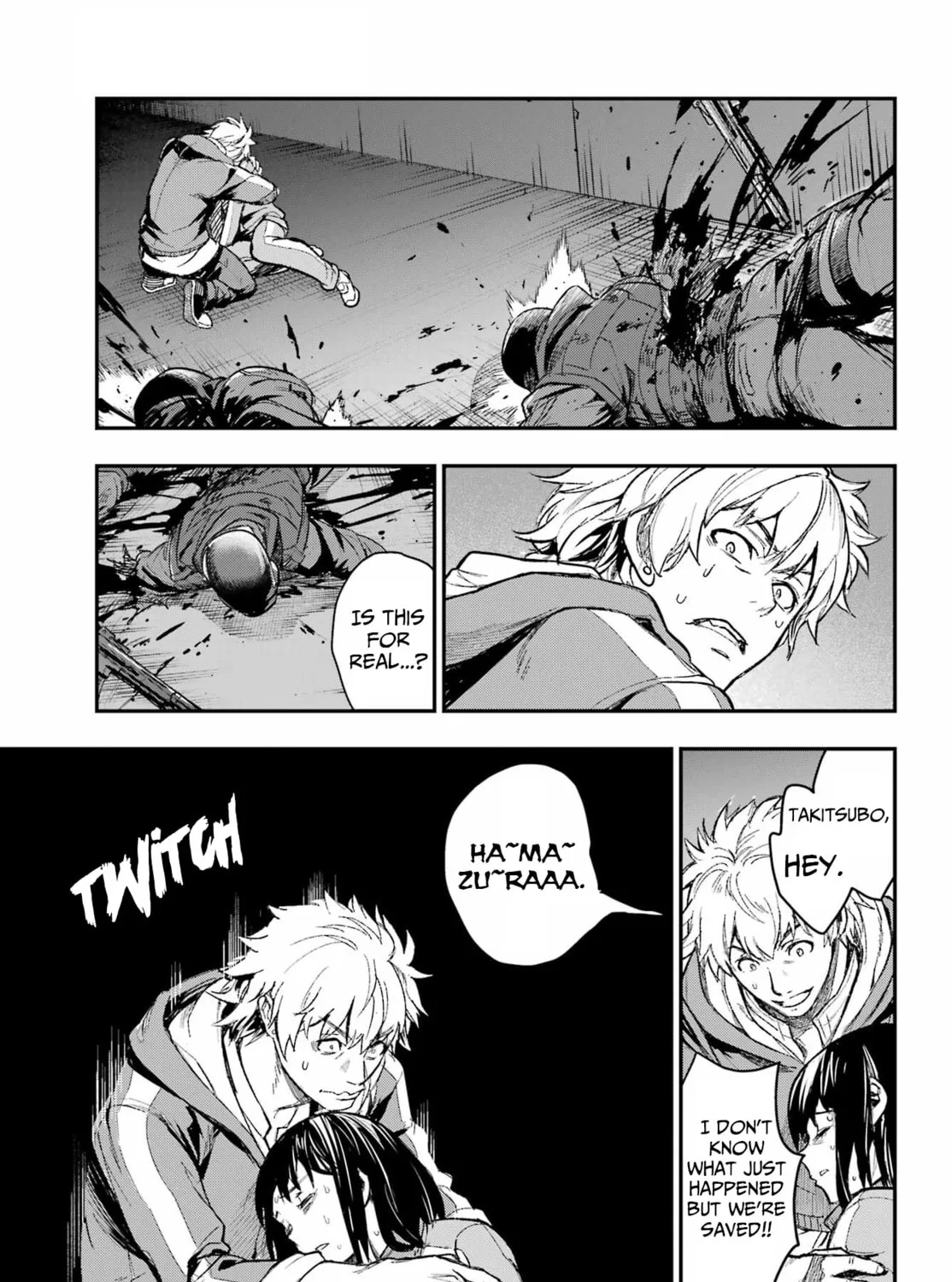 Read A Certain Magical Index chapter 207 image 60 on Lezhin
