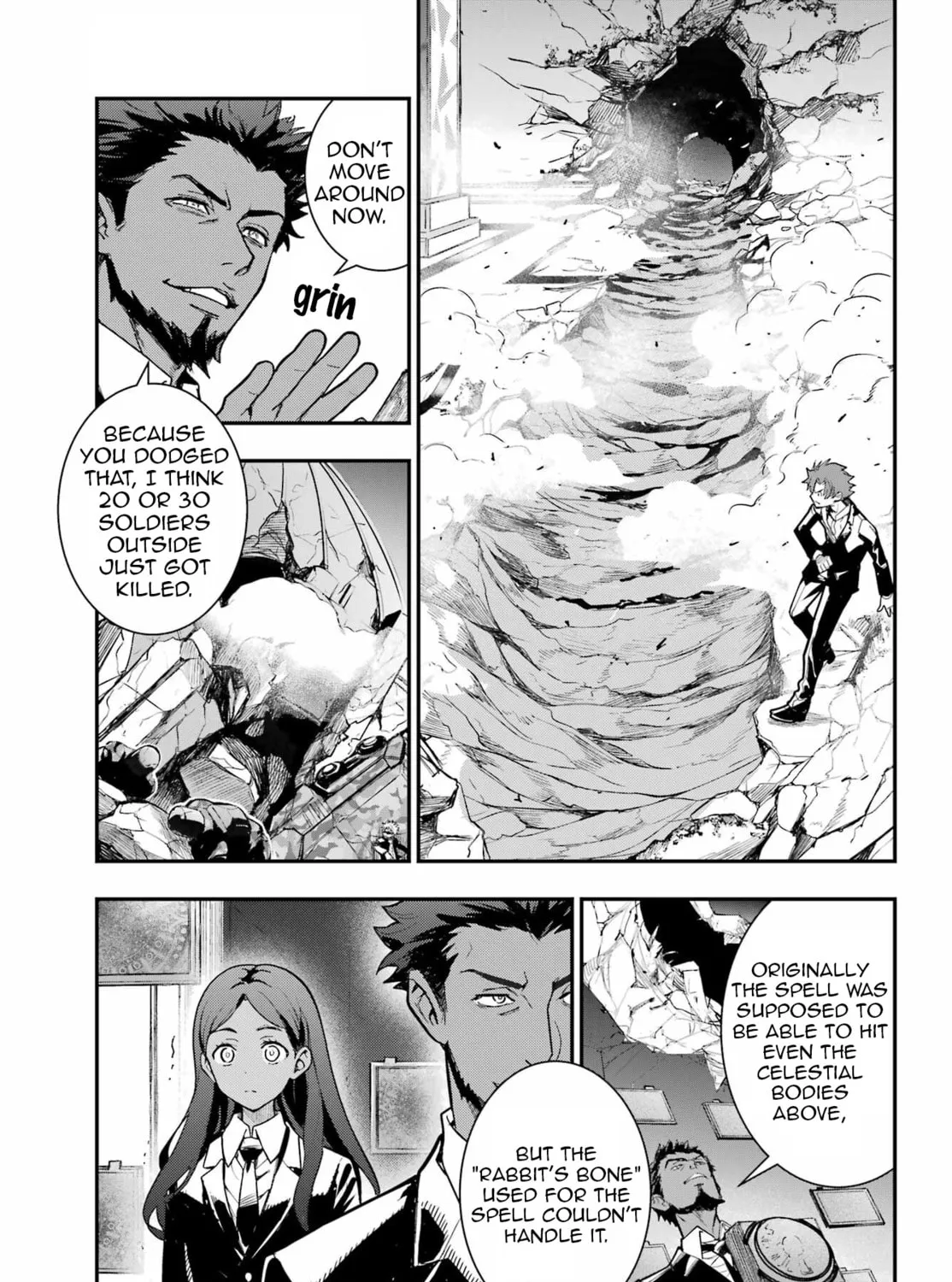 Read A Certain Magical Index chapter 207 image 8 on Lezhin