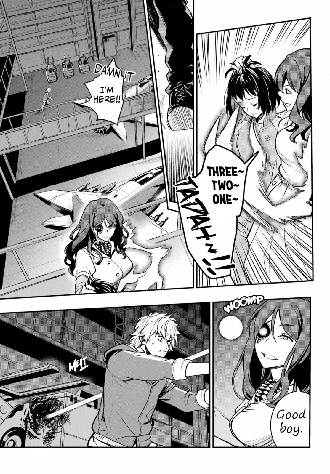Read A Certain Magical Index chapter 208 image 10 on Lezhin