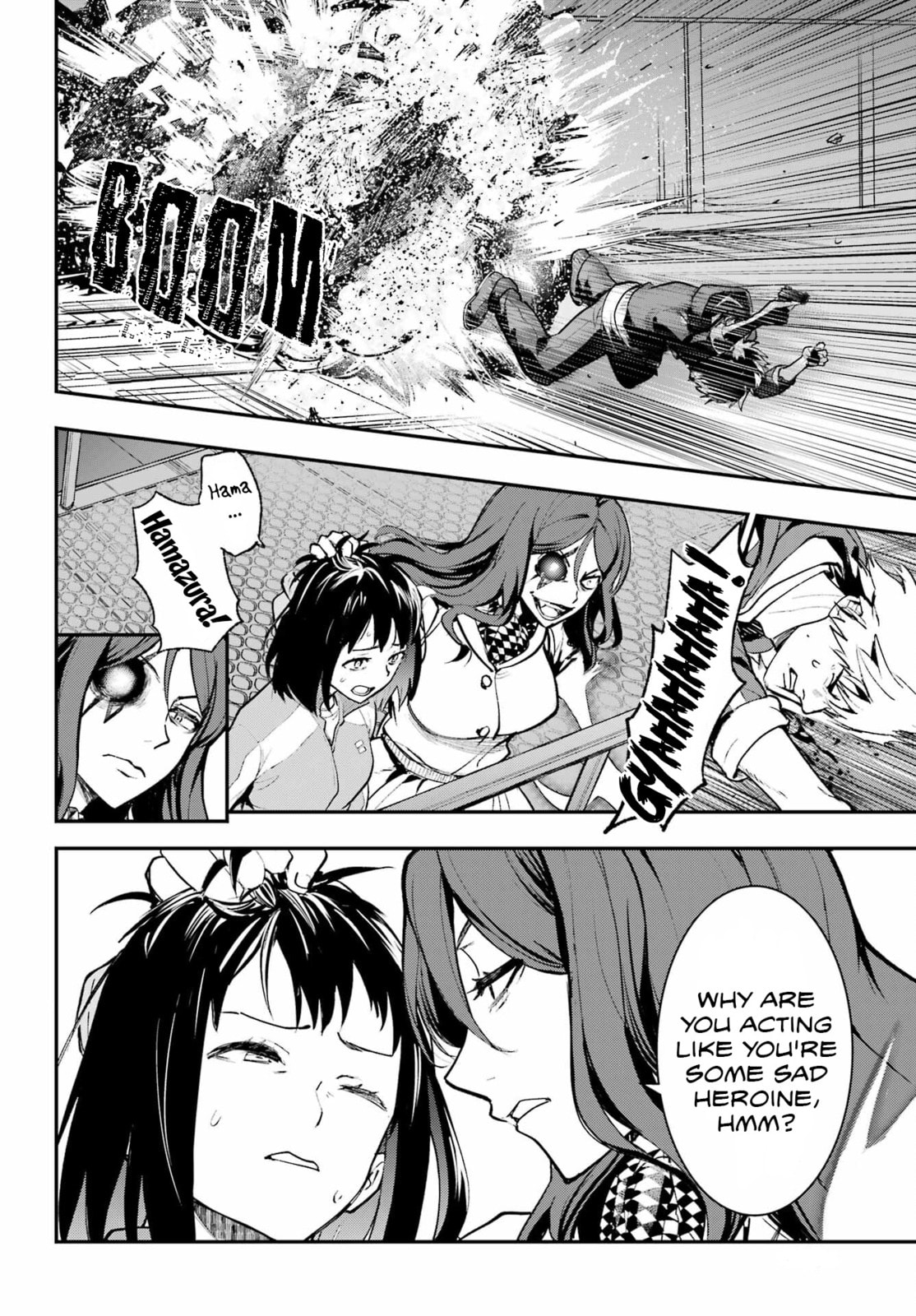 Read A Certain Magical Index chapter 208 image 11 on Lezhin