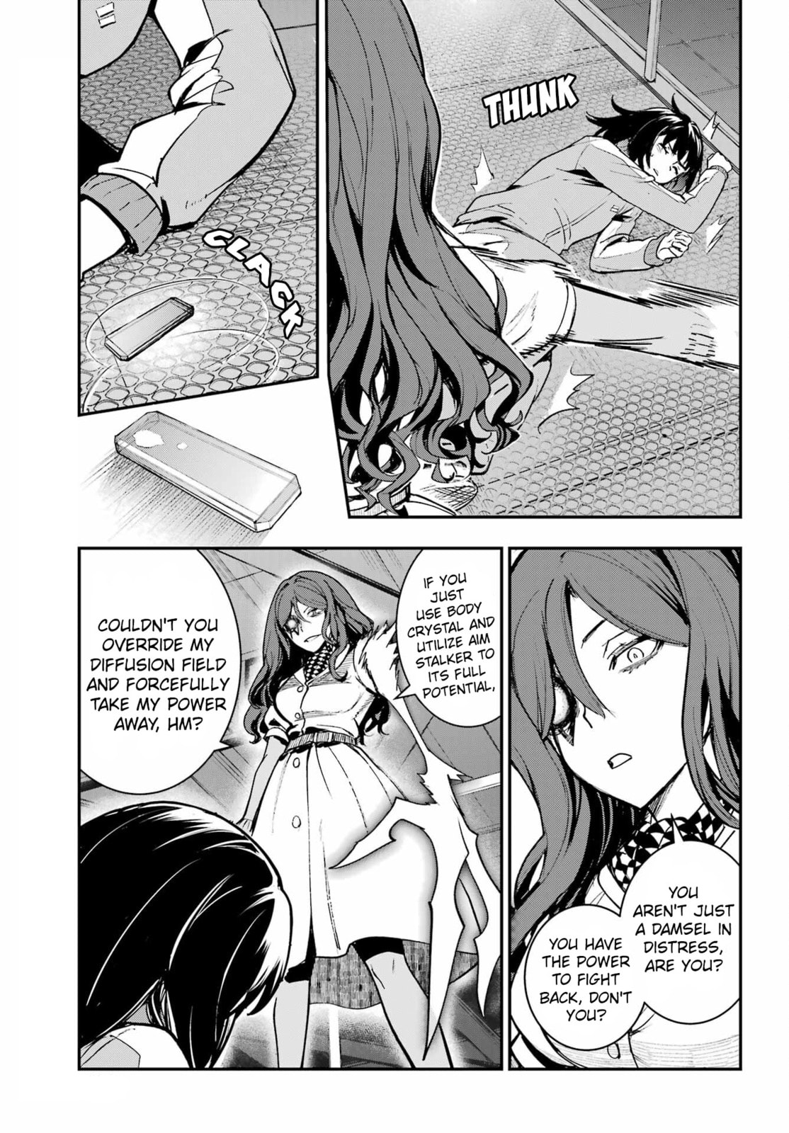 Read A Certain Magical Index chapter 208 image 12 on Lezhin