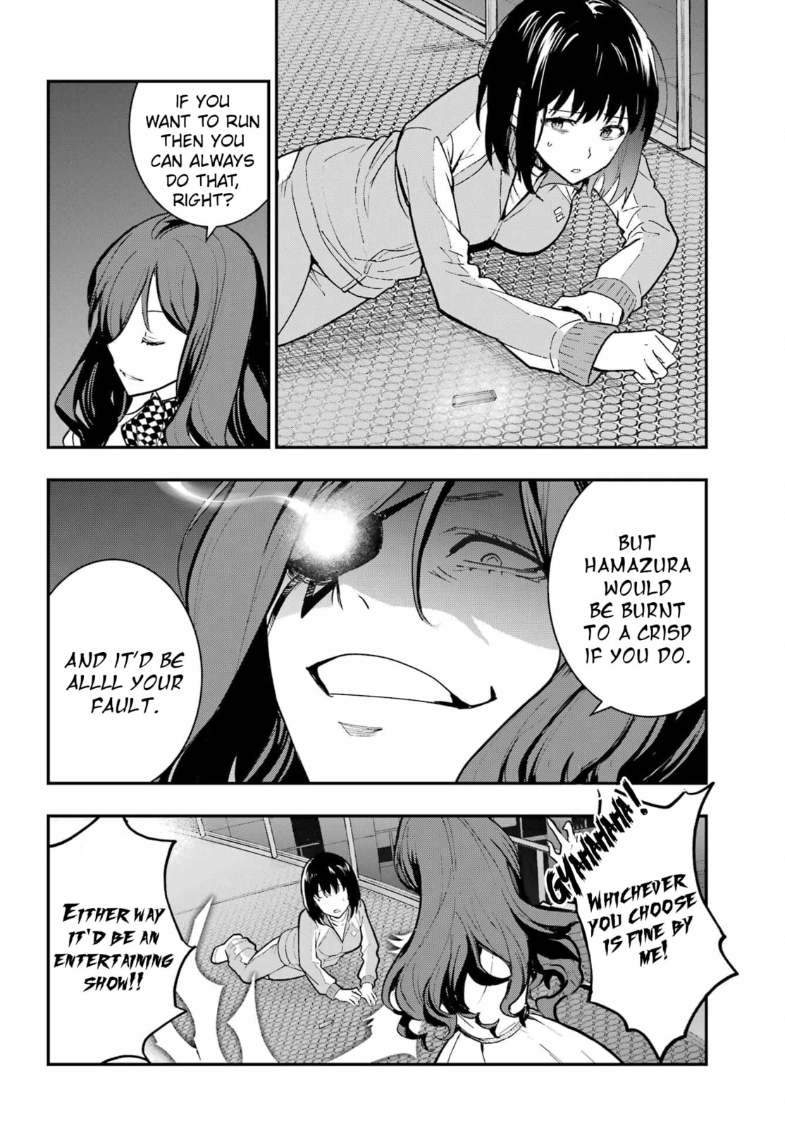 Read A Certain Magical Index chapter 208 image 13 on Lezhin