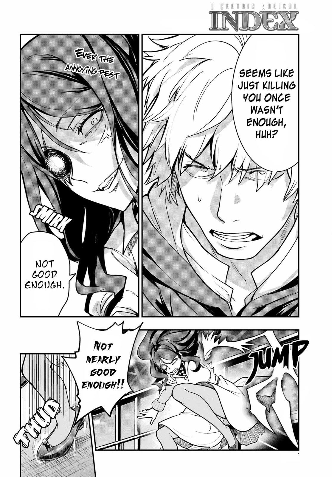 Read A Certain Magical Index chapter 208 image 17 on Lezhin