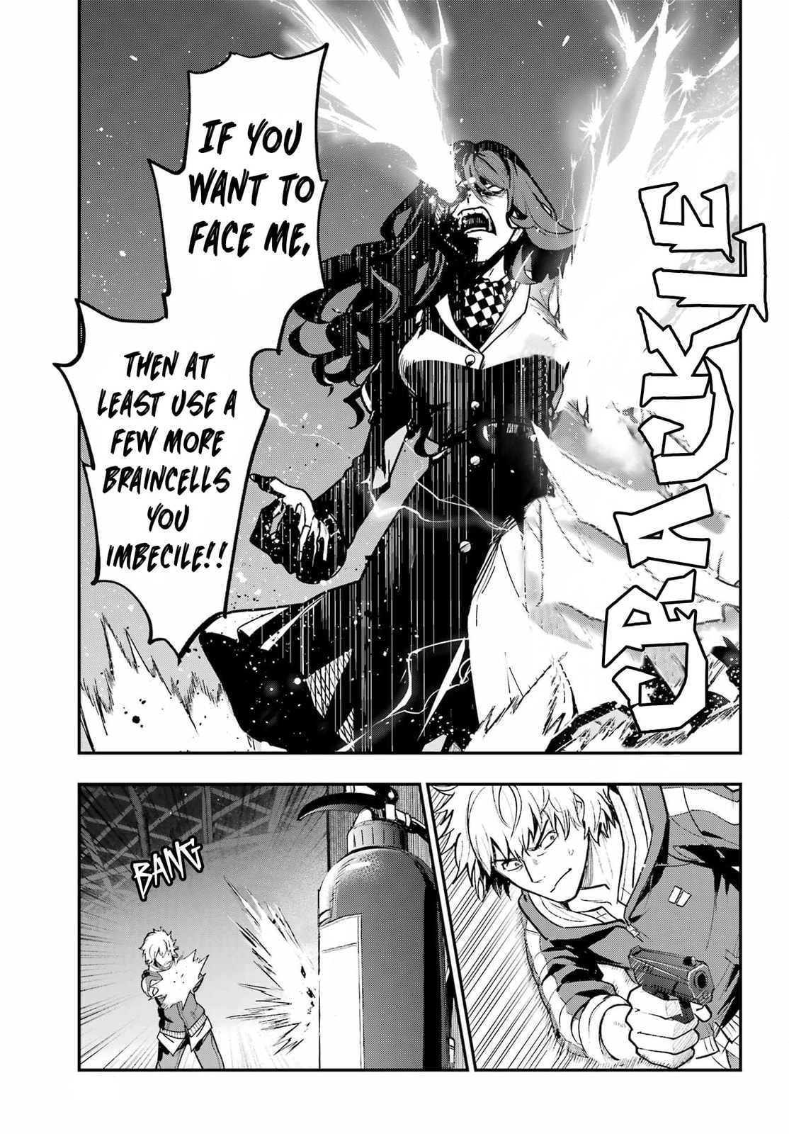 Read A Certain Magical Index chapter 208 image 18 on Lezhin