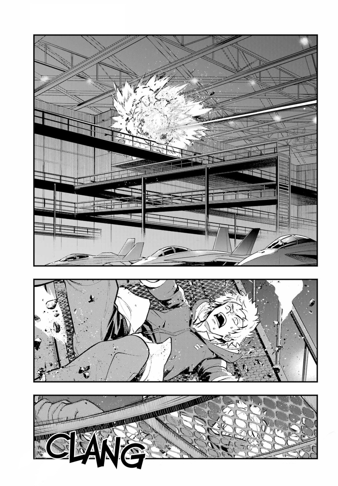 Read A Certain Magical Index chapter 208 image 2 on Lezhin