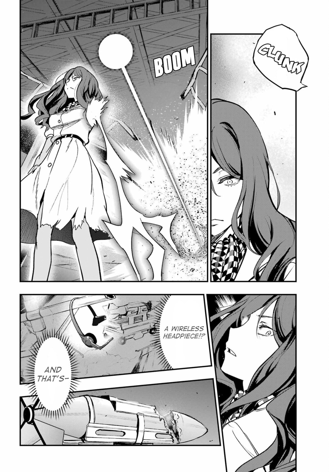 Read A Certain Magical Index chapter 208 image 21 on Lezhin