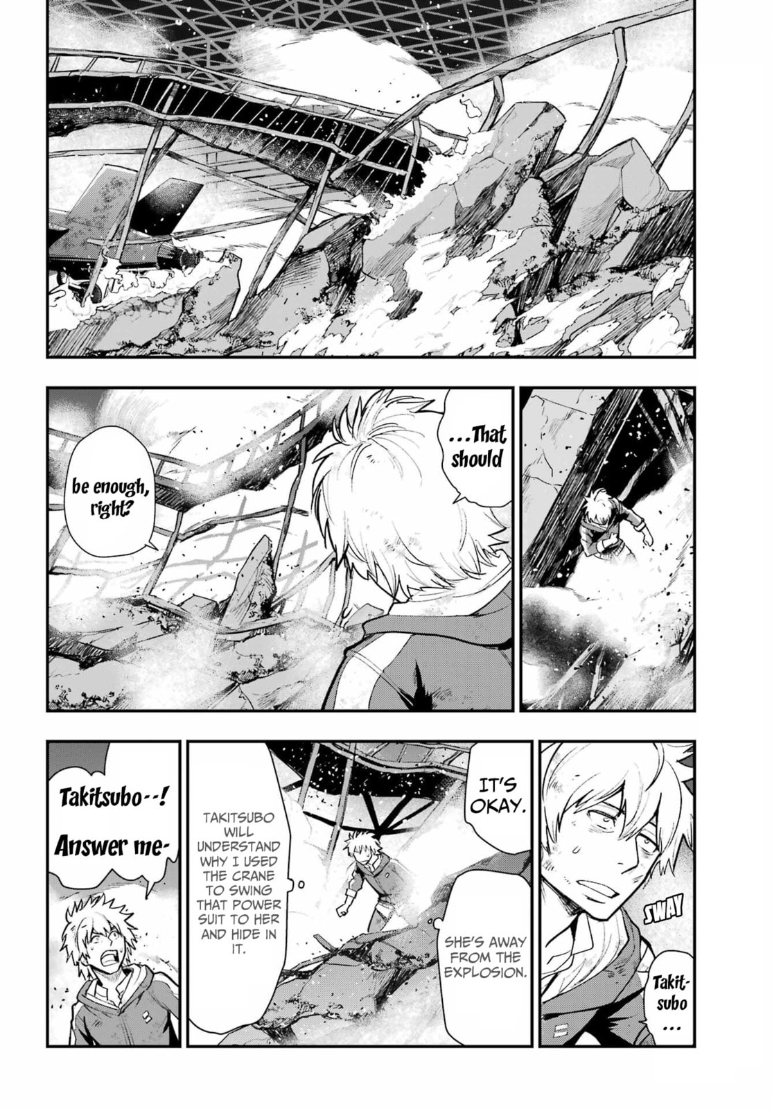 Read A Certain Magical Index chapter 208 image 23 on Lezhin