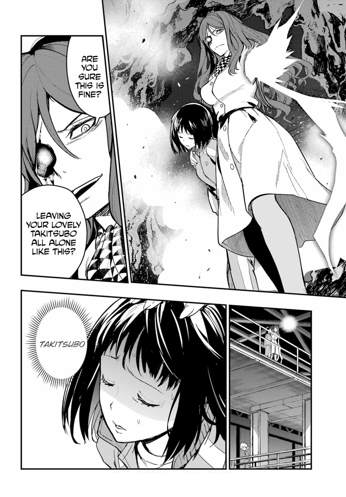 Read A Certain Magical Index chapter 208 image 5 on Lezhin