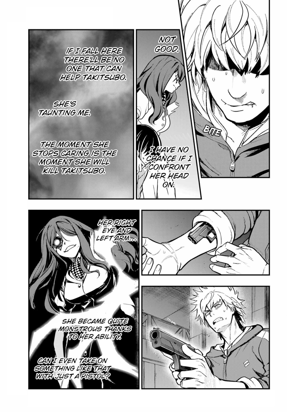 Read A Certain Magical Index chapter 208 image 6 on Lezhin