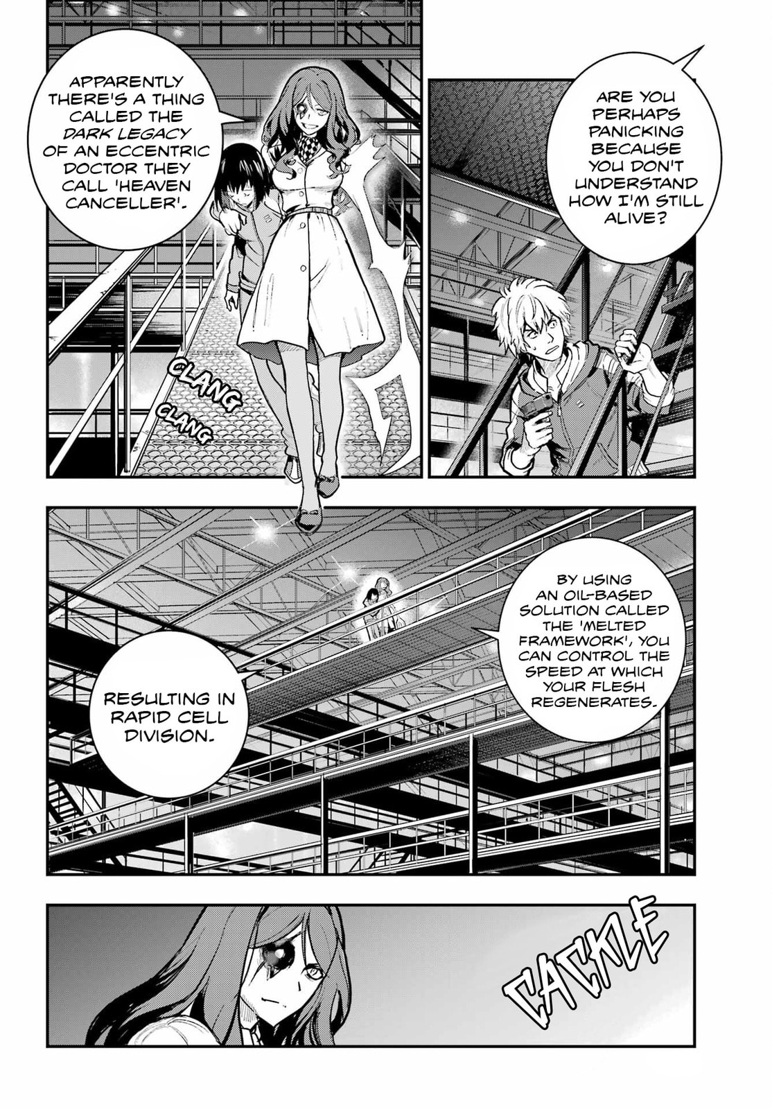 Read A Certain Magical Index chapter 208 image 7 on Lezhin