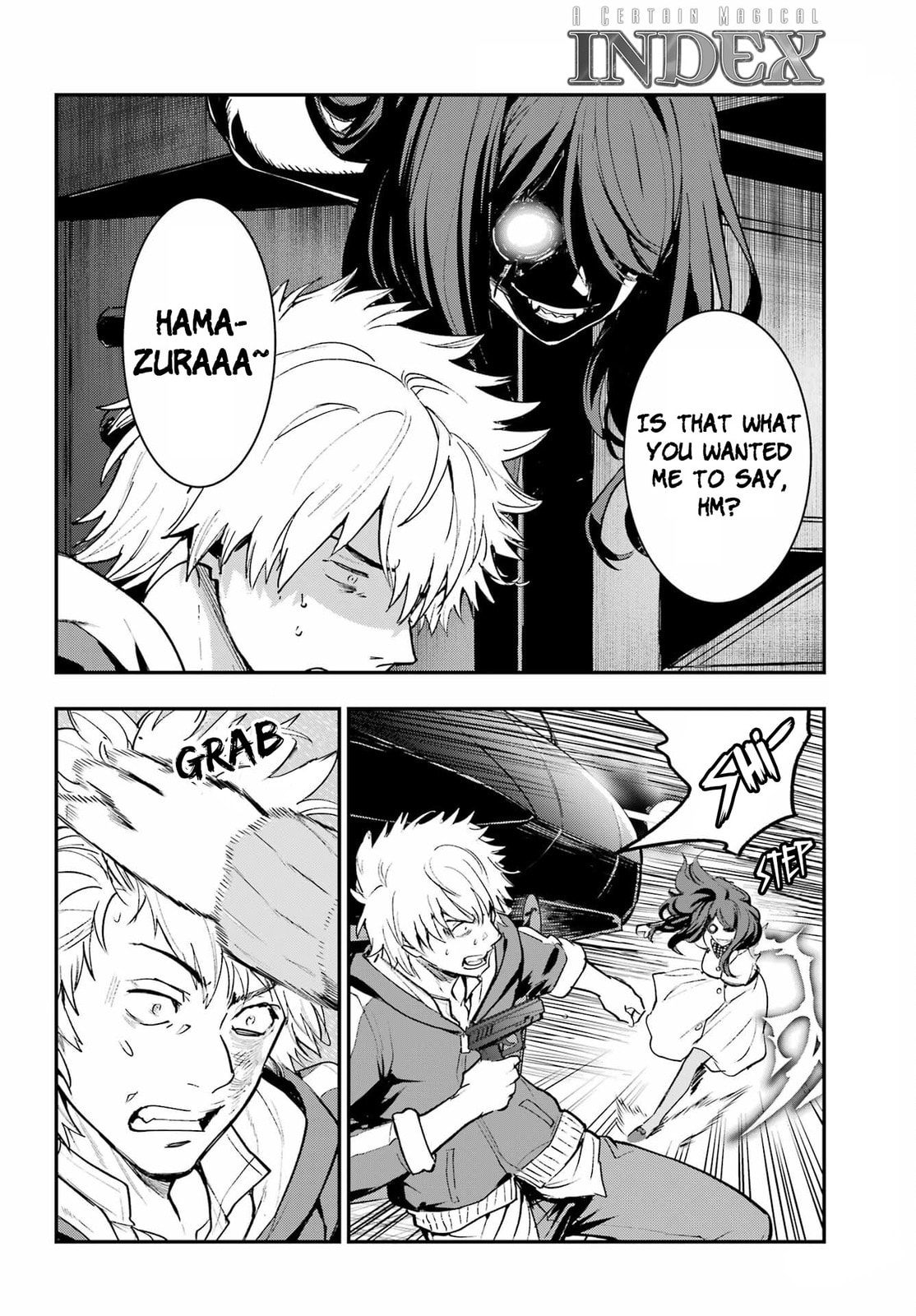 Read A Certain Magical Index chapter 209 image 10 on Lezhin