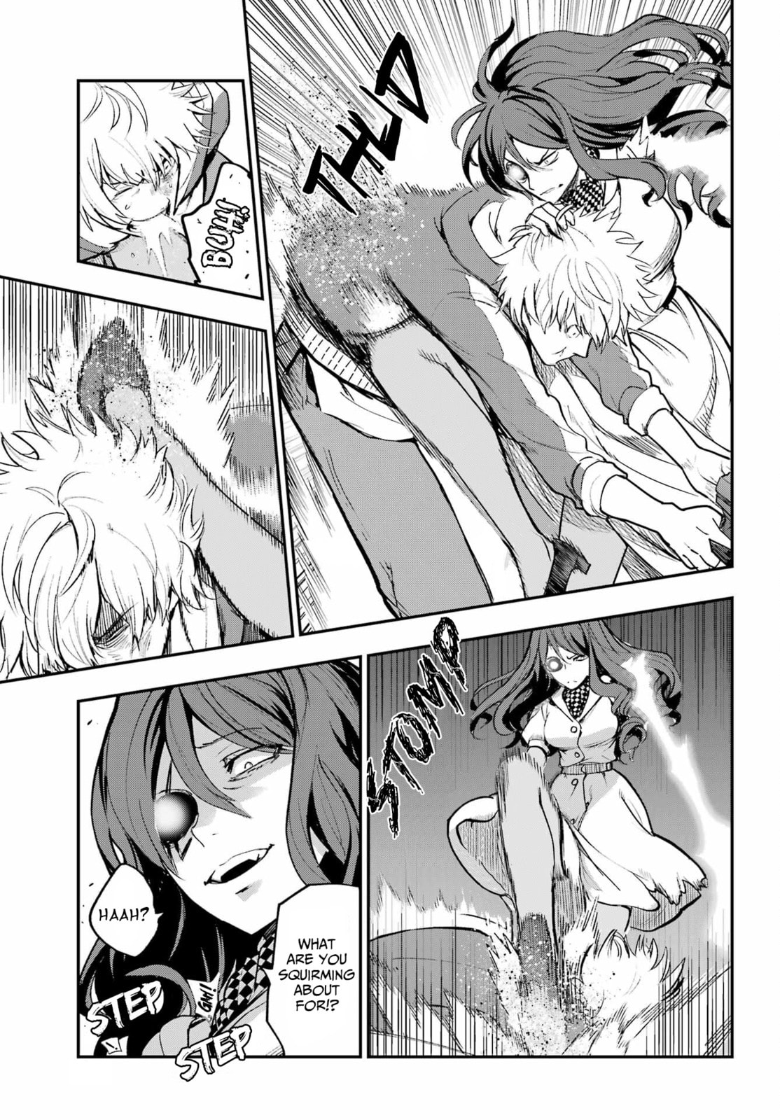 Read A Certain Magical Index chapter 209 image 11 on Lezhin