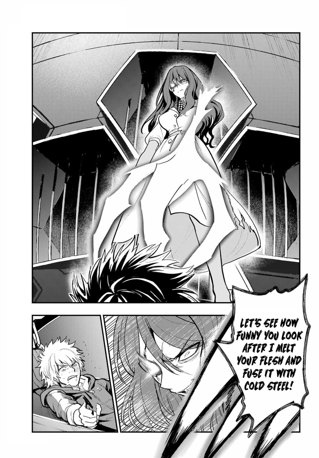 Read A Certain Magical Index chapter 209 image 13 on Lezhin