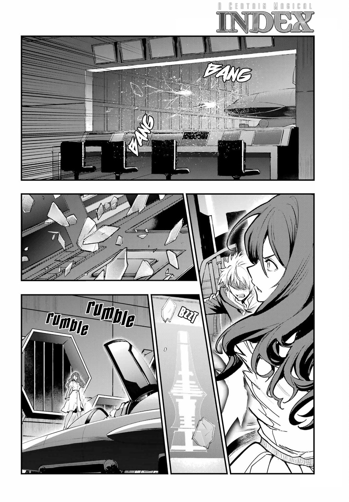 Read A Certain Magical Index chapter 209 image 14 on Lezhin