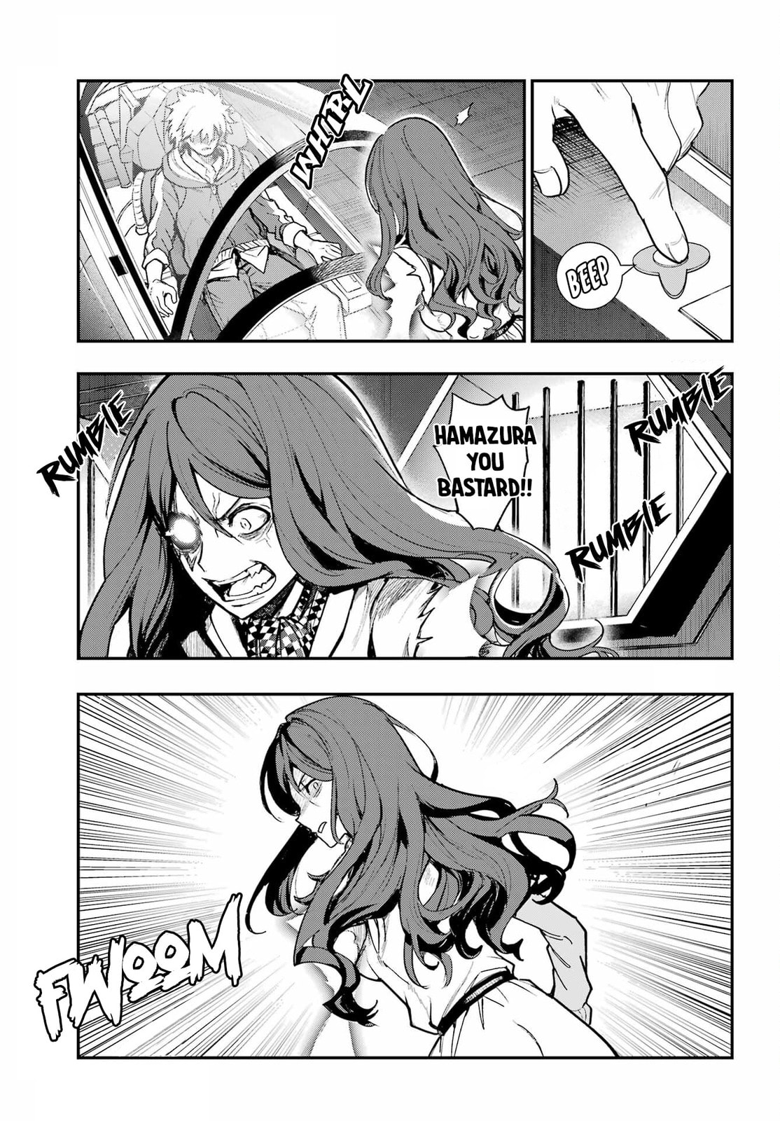 Read A Certain Magical Index chapter 209 image 15 on Lezhin