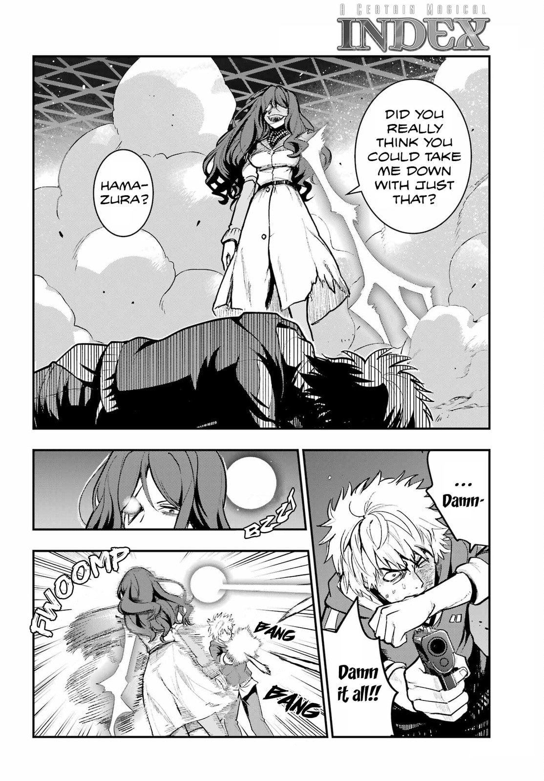 Read A Certain Magical Index chapter 209 image 2 on Lezhin