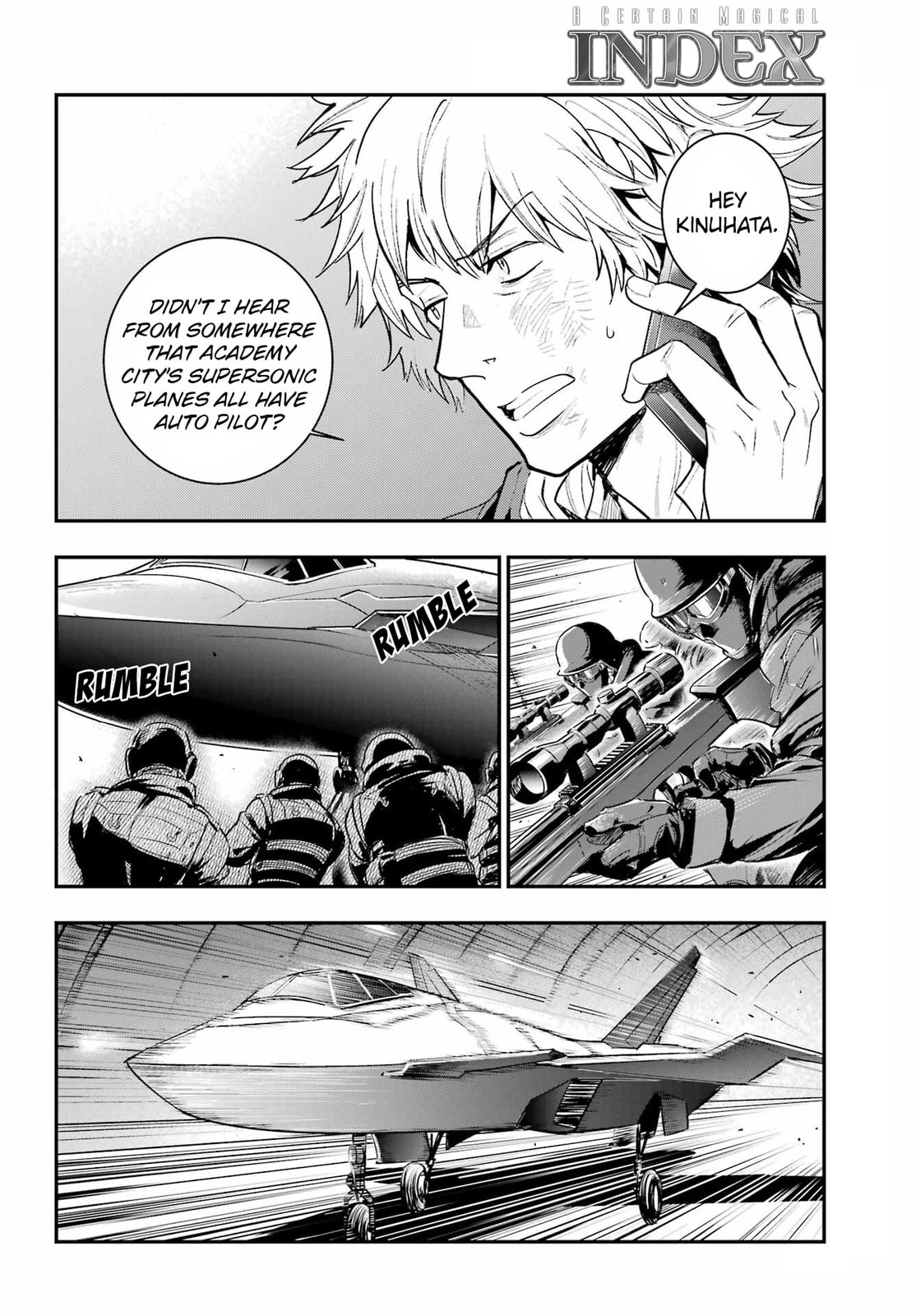 Read A Certain Magical Index chapter 209 image 21 on Lezhin