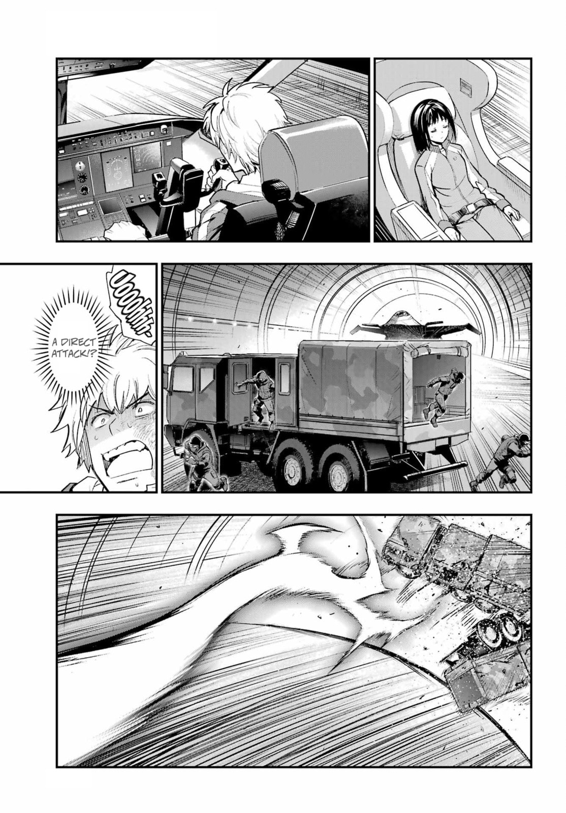 Read A Certain Magical Index chapter 209 image 22 on Lezhin