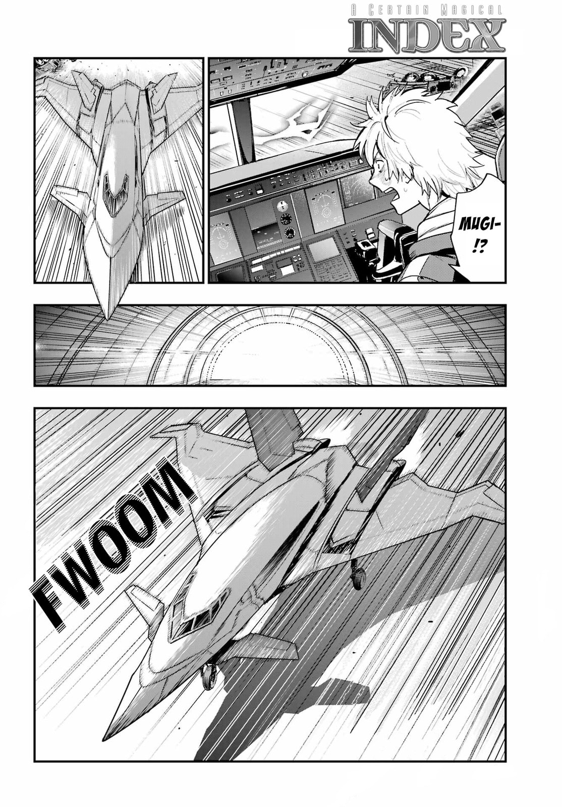 Read A Certain Magical Index chapter 209 image 23 on Lezhin