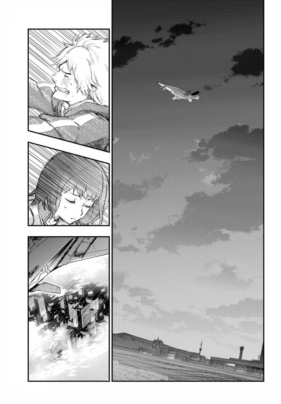 Read A Certain Magical Index chapter 209 image 24 on Lezhin