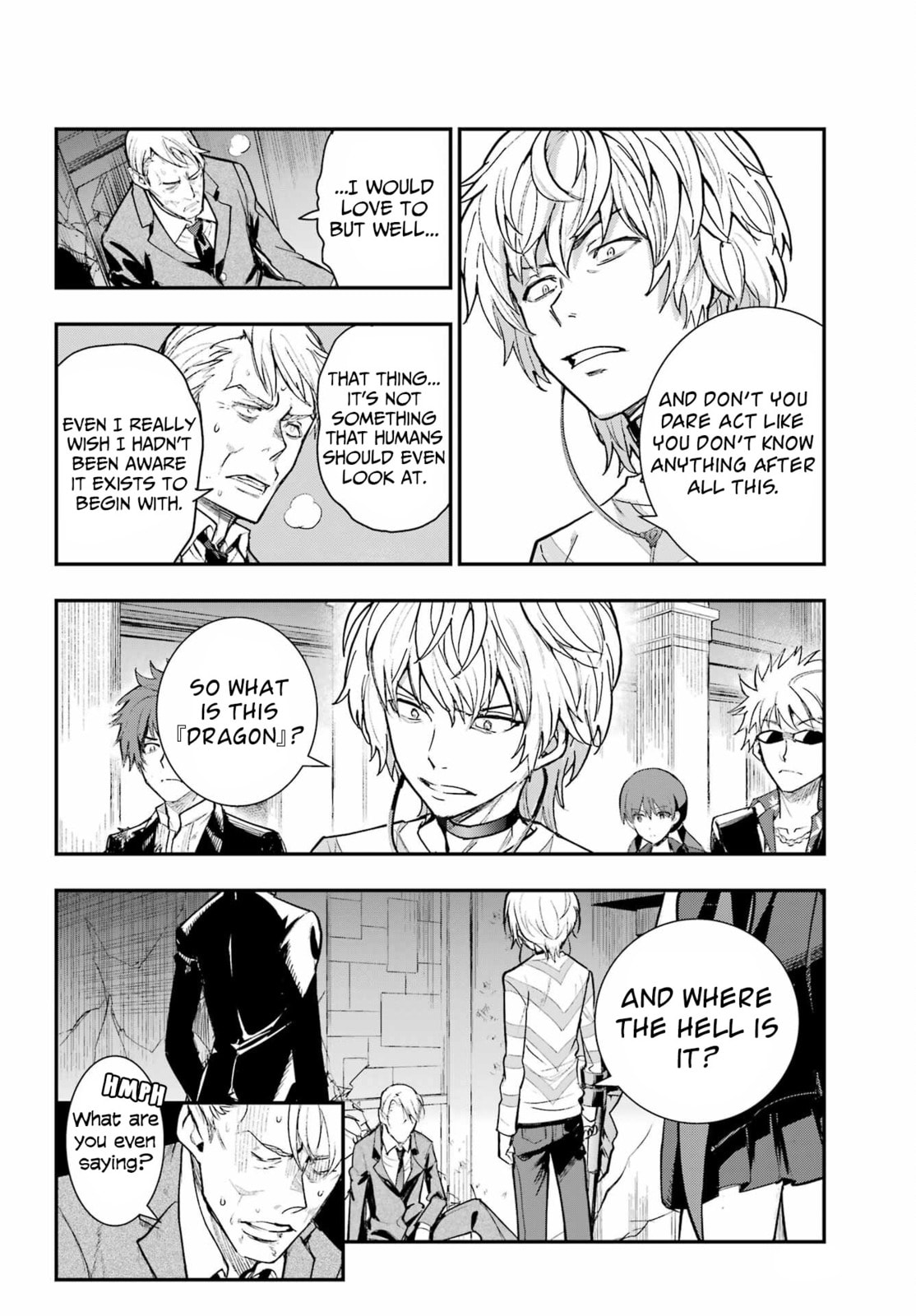 Read A Certain Magical Index chapter 209 image 27 on Lezhin