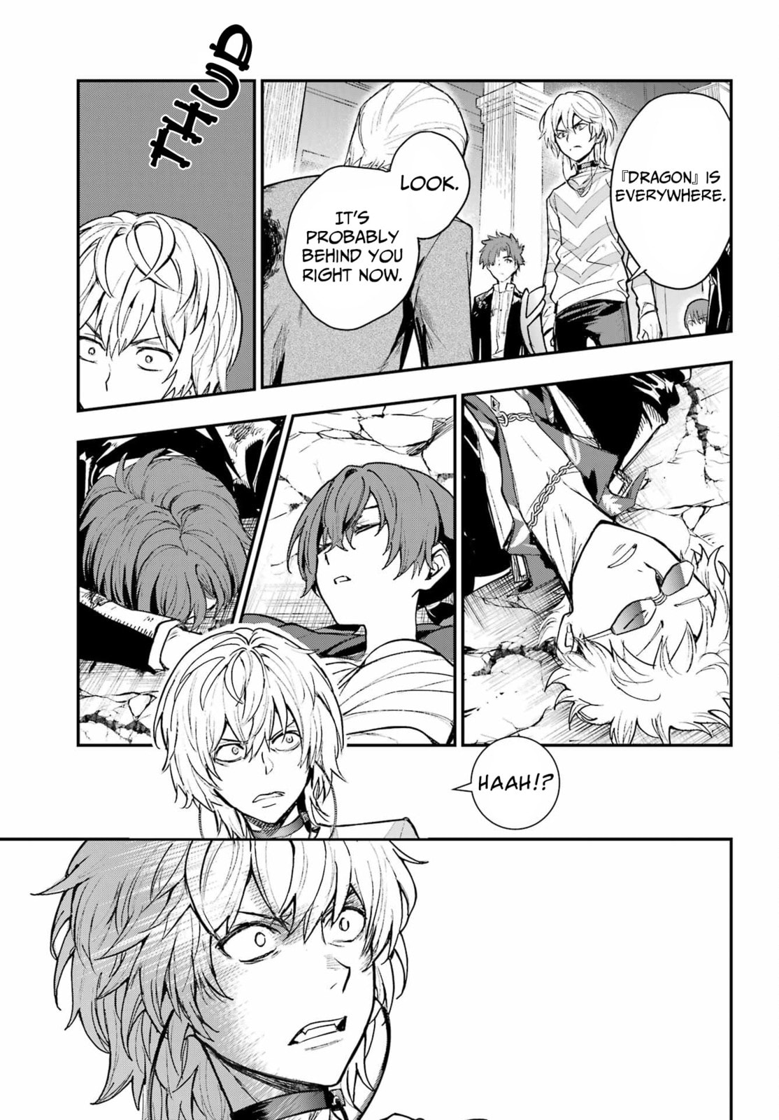 Read A Certain Magical Index chapter 209 image 28 on Lezhin