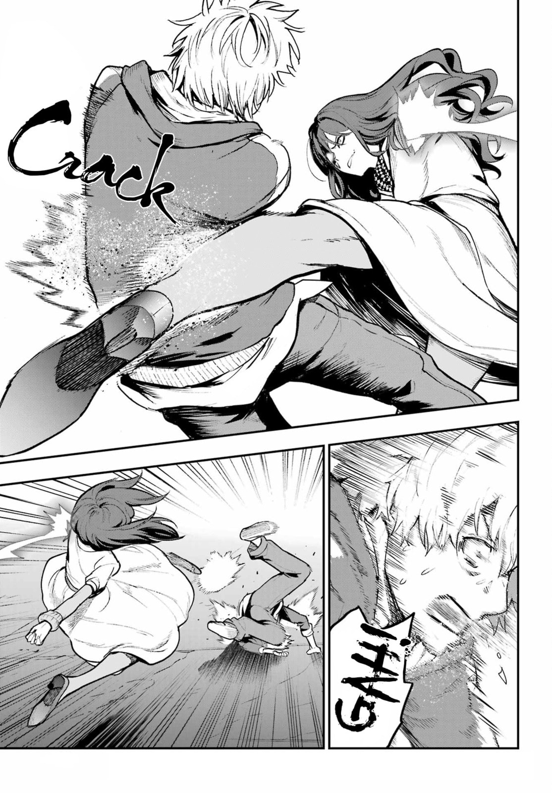 Read A Certain Magical Index chapter 209 image 3 on Lezhin