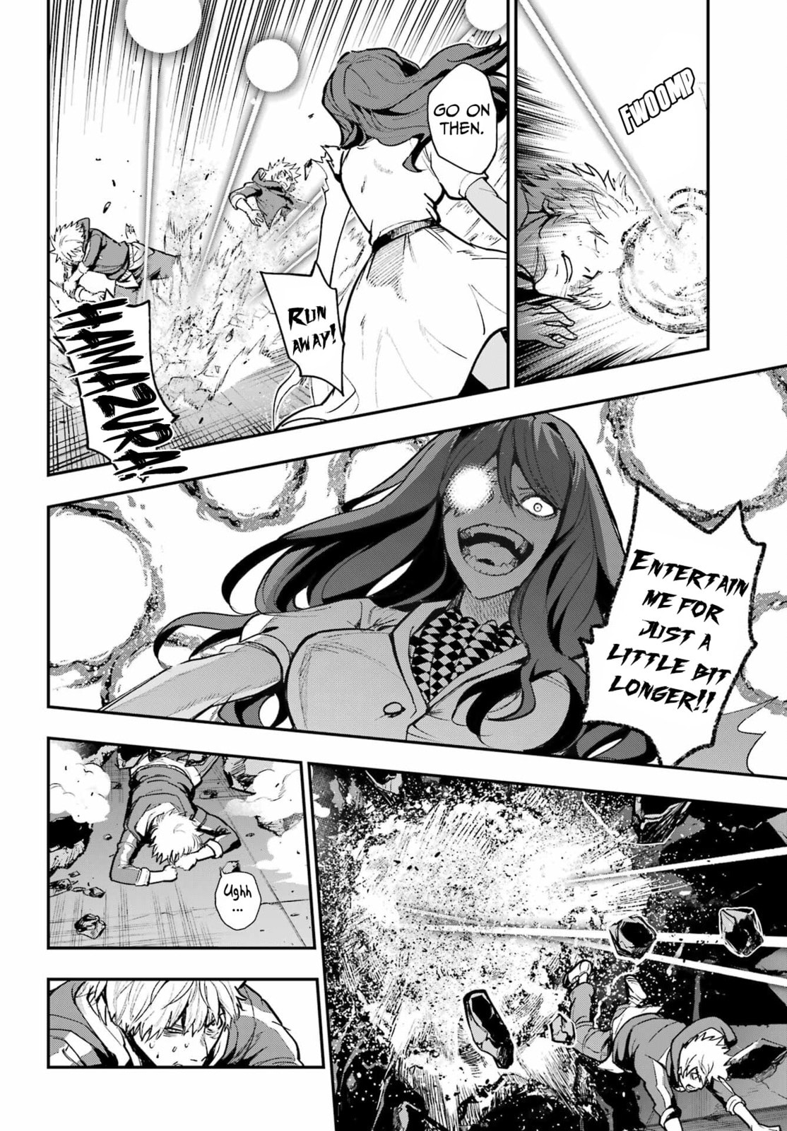 Read A Certain Magical Index chapter 209 image 4 on Lezhin