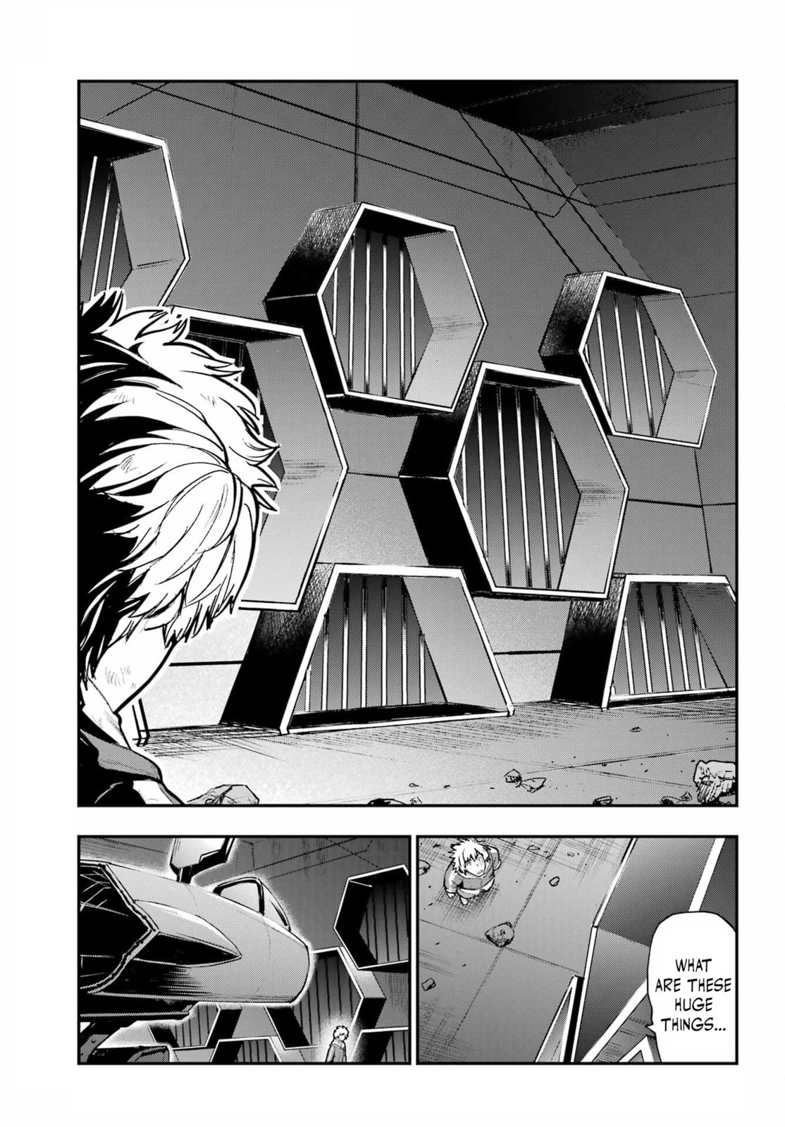 Read A Certain Magical Index chapter 209 image 5 on Lezhin
