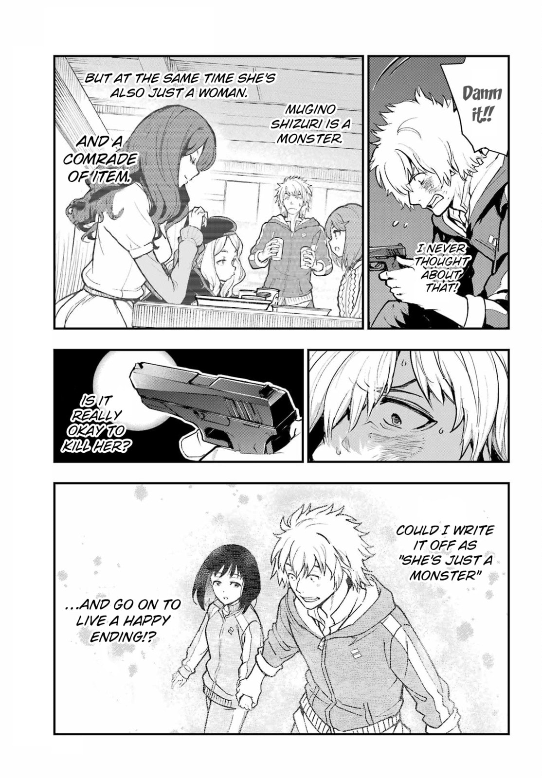 Read A Certain Magical Index chapter 209 image 9 on Lezhin