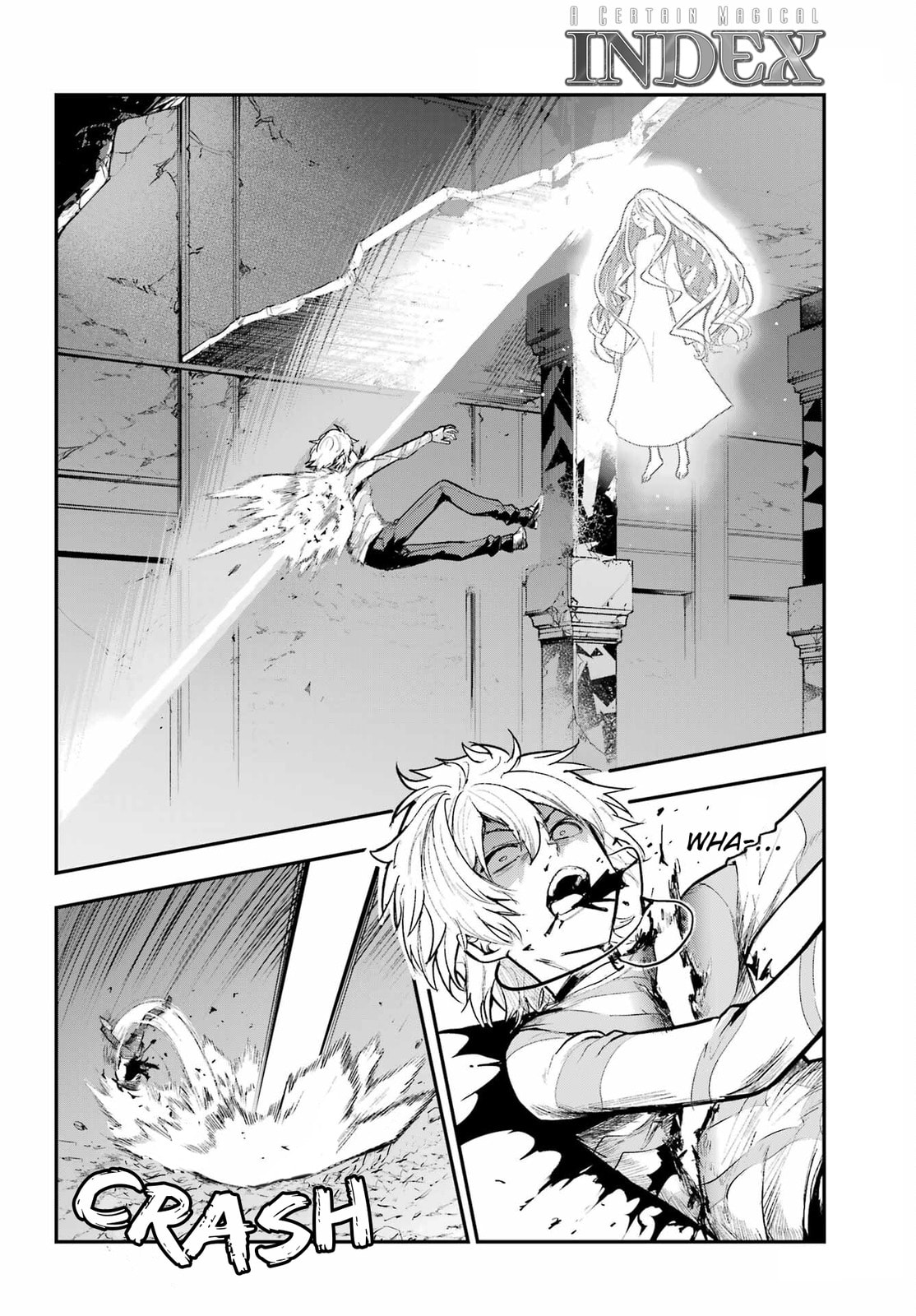 Read A Certain Magical Index chapter 210 image 10 on Lezhin
