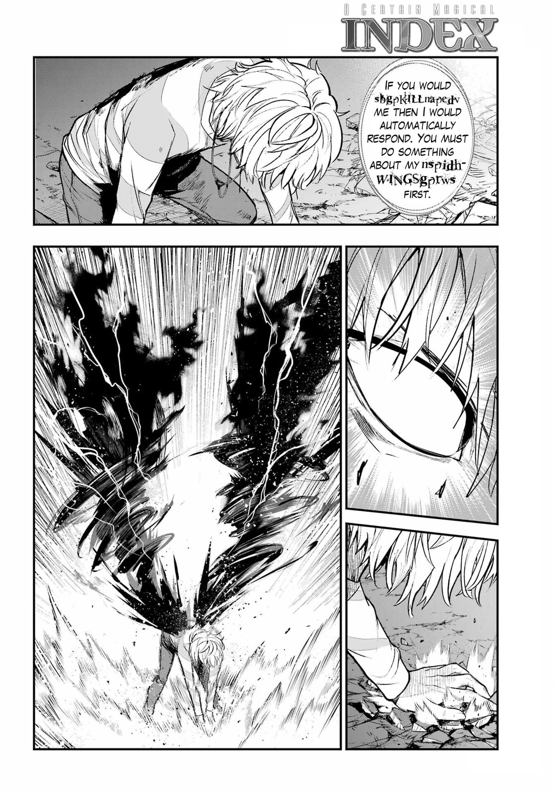 Read A Certain Magical Index chapter 210 image 12 on Lezhin