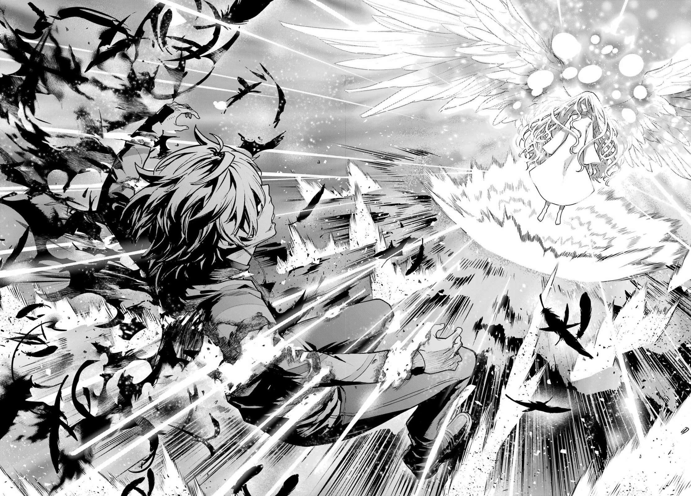Read A Certain Magical Index chapter 210 image 14 on Lezhin
