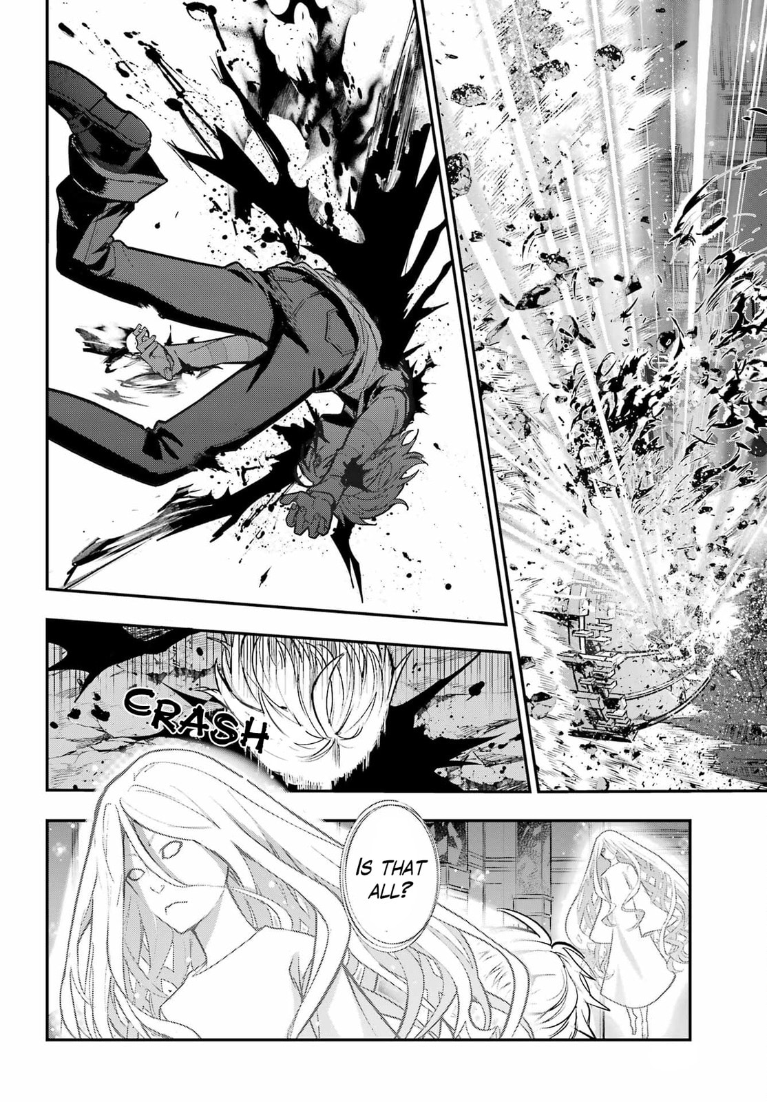 Read A Certain Magical Index chapter 210 image 15 on Lezhin