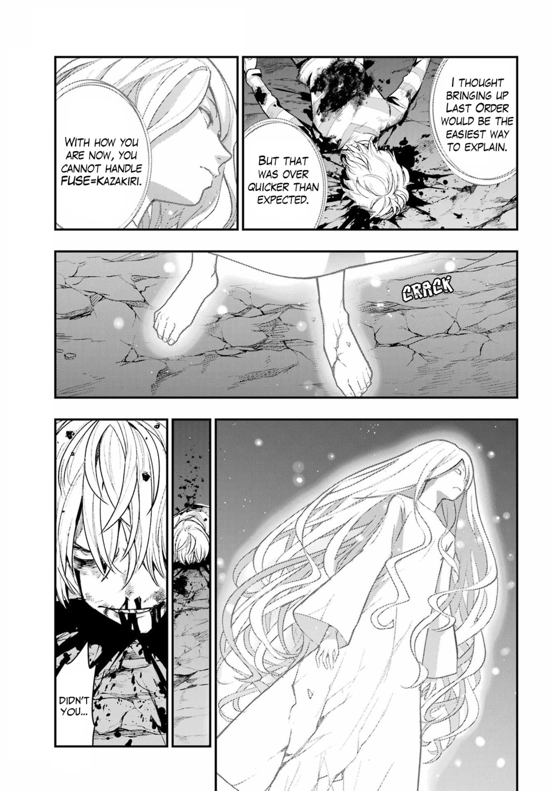 Read A Certain Magical Index chapter 210 image 16 on Lezhin
