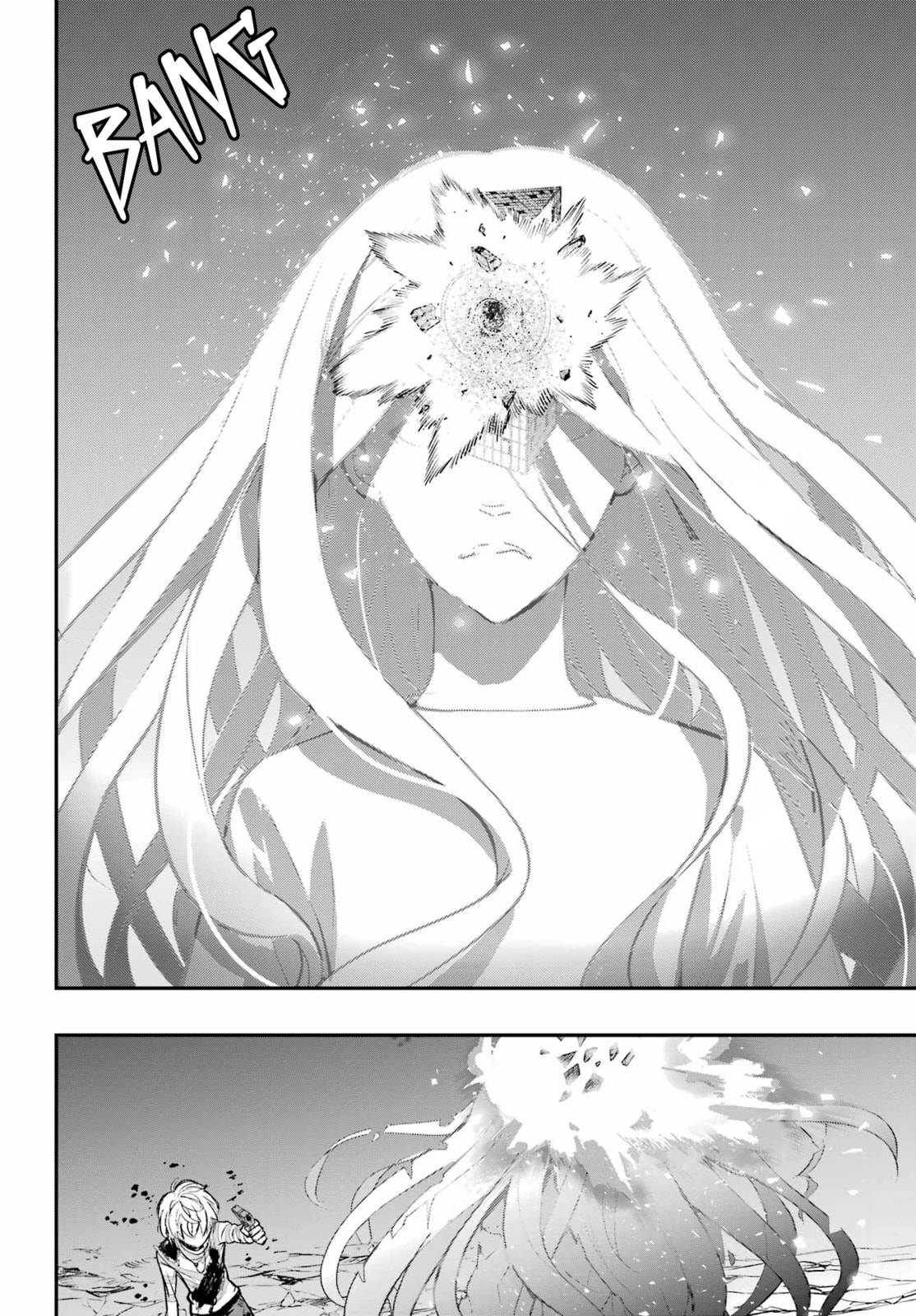 Read A Certain Magical Index chapter 210 image 19 on Lezhin