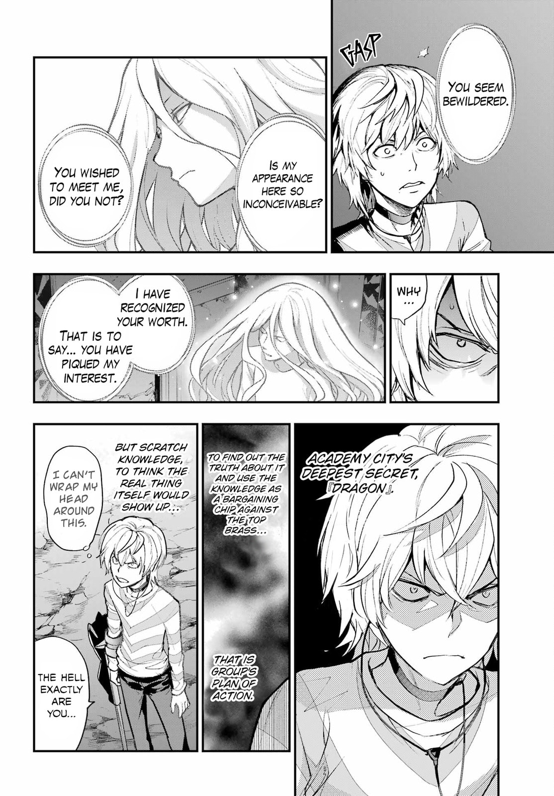 Read A Certain Magical Index chapter 210 image 2 on Lezhin