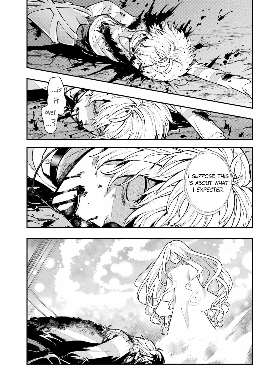 Read A Certain Magical Index chapter 210 image 20 on Lezhin